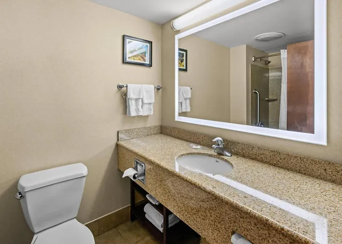 Comfort Suites Near Gettysburg Battlefield Visitor Center